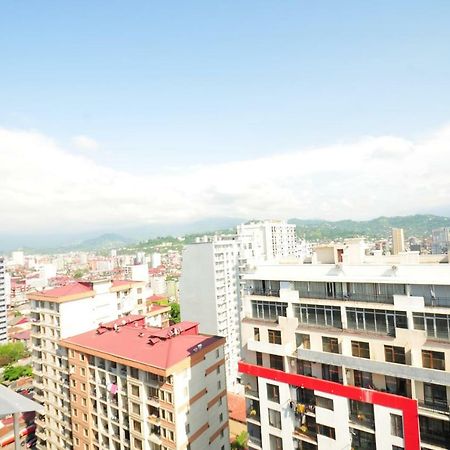 Apartments With A View Of The Trinity Holy Batumi Exteriör bild