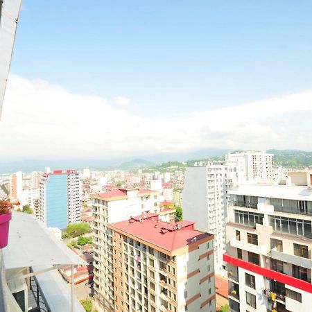 Apartments With A View Of The Trinity Holy Batumi Exteriör bild
