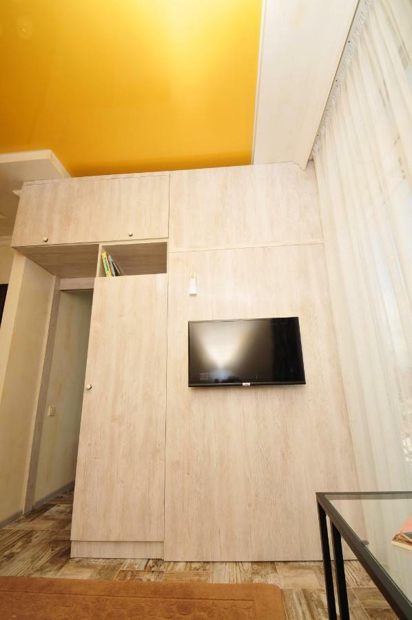 Apartments With A View Of The Trinity Holy Batumi Exteriör bild